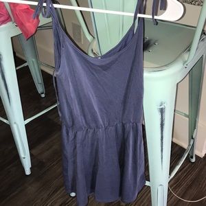 Garage Romper